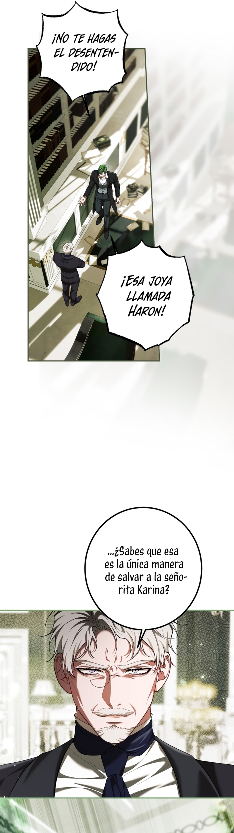 El tiempo adicional de la enferma terminal Capítulo 81 - Página 9