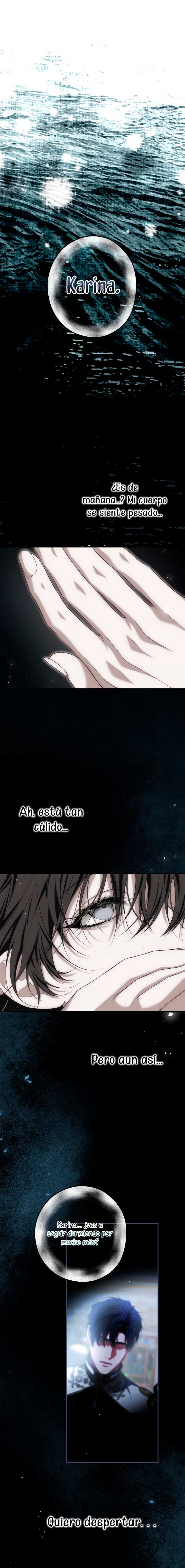 El tiempo adicional de la enferma terminal Capítulo 82 - Página 12