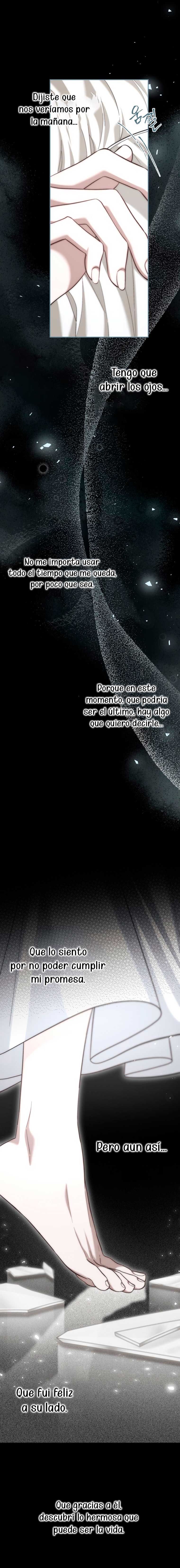 El tiempo adicional de la enferma terminal Capítulo 82 - Página 14