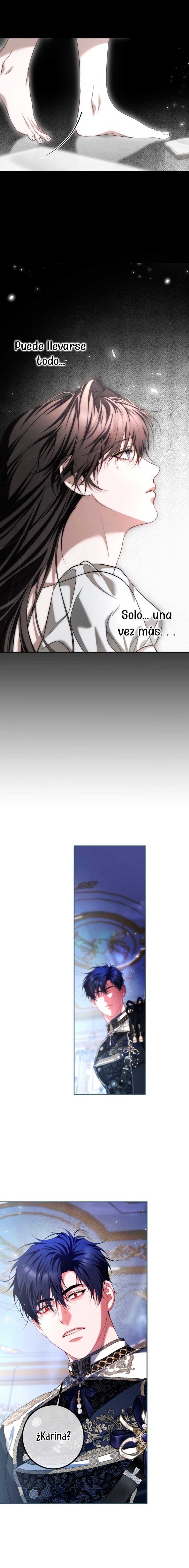 El tiempo adicional de la enferma terminal Capítulo 82 - Página 15