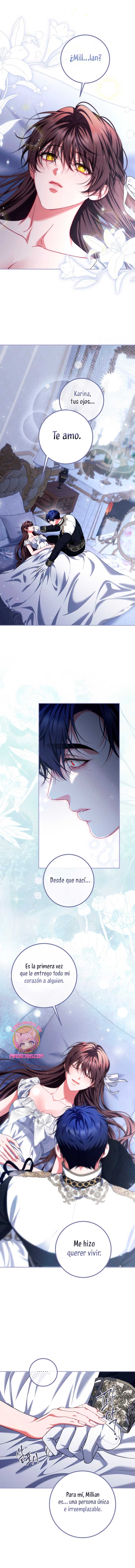 El tiempo adicional de la enferma terminal Capítulo 82 - Página 16