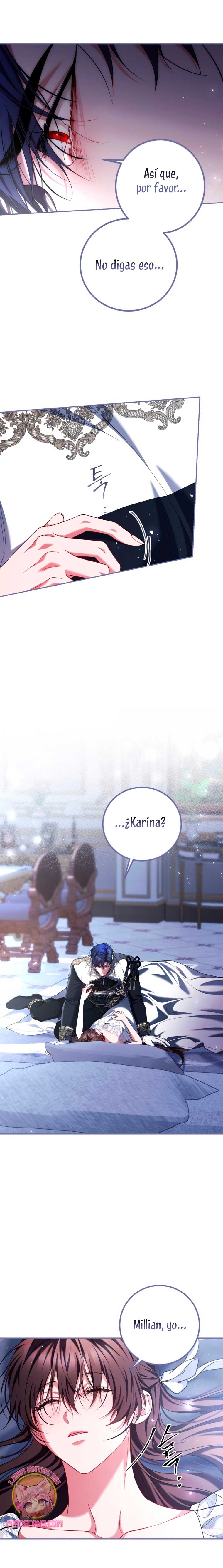 El tiempo adicional de la enferma terminal Capítulo 82 - Página 20