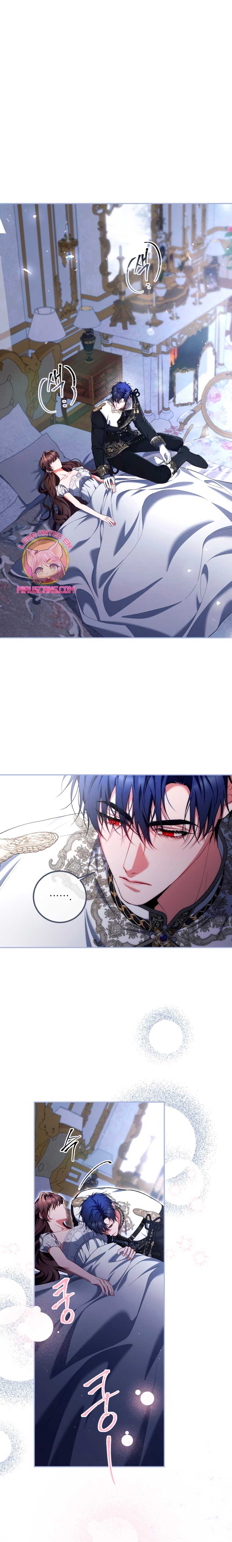 El tiempo adicional de la enferma terminal Capítulo 82 - Página 3