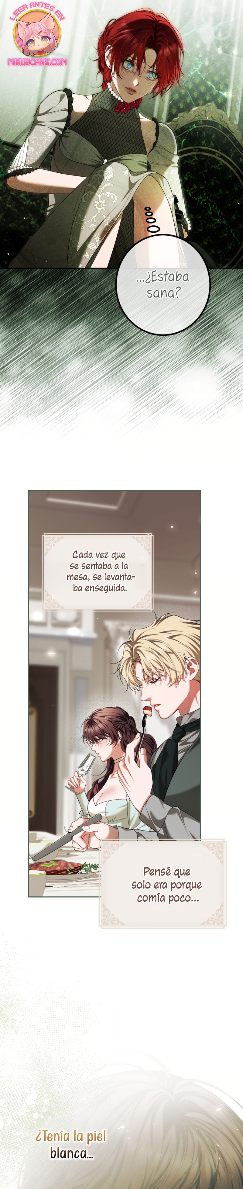 El tiempo adicional de la enferma terminal Capítulo 83 - Página 10