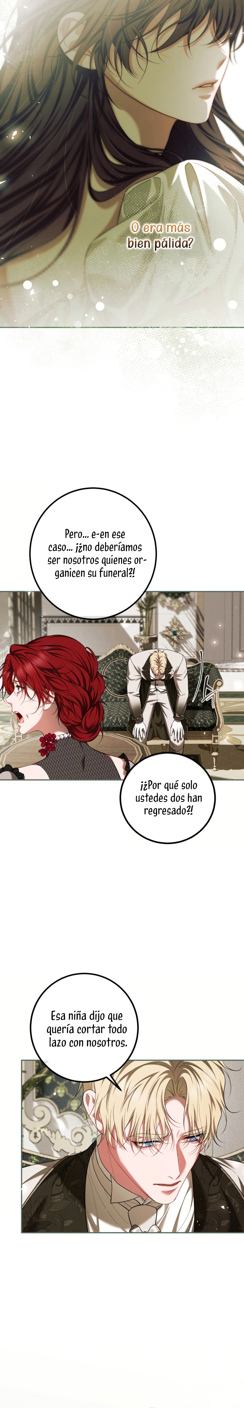 El tiempo adicional de la enferma terminal Capítulo 83 - Página 11