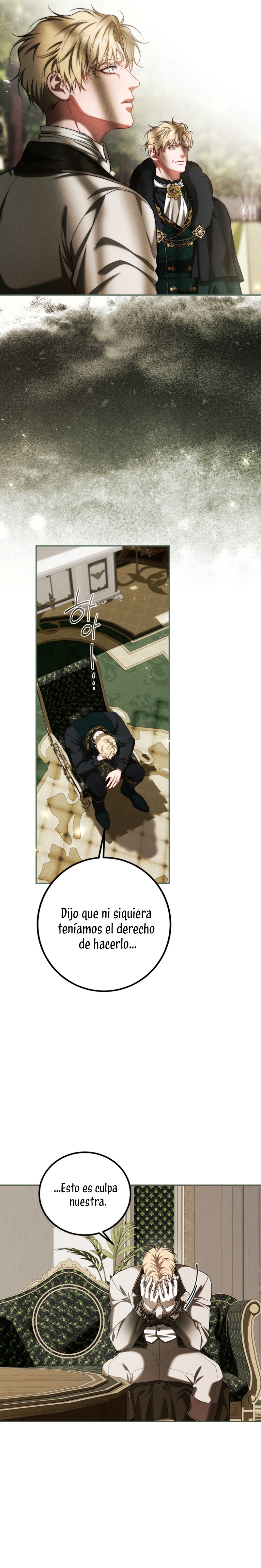 El tiempo adicional de la enferma terminal Capítulo 83 - Página 13