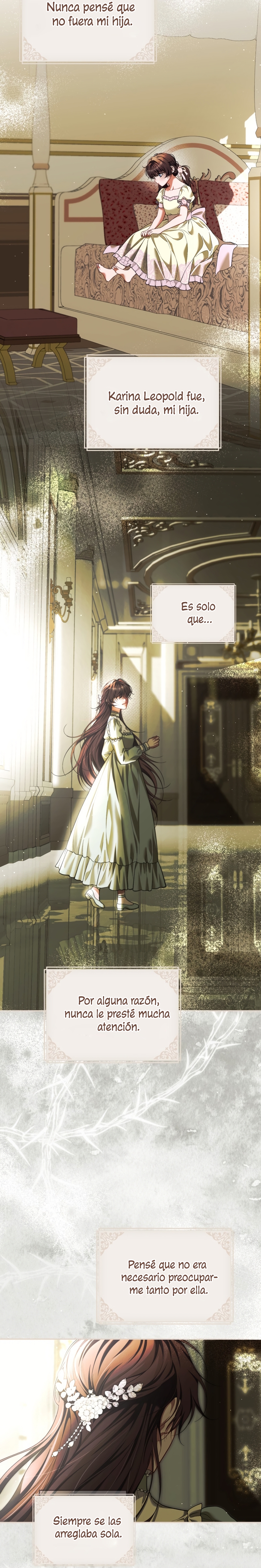 El tiempo adicional de la enferma terminal Capítulo 83 - Página 15