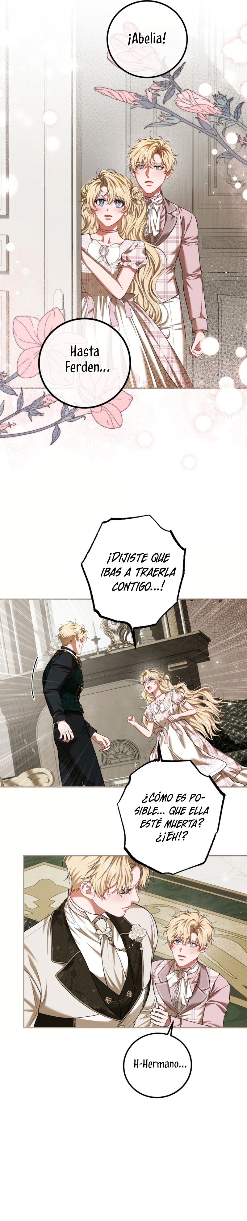 El tiempo adicional de la enferma terminal Capítulo 83 - Página 17