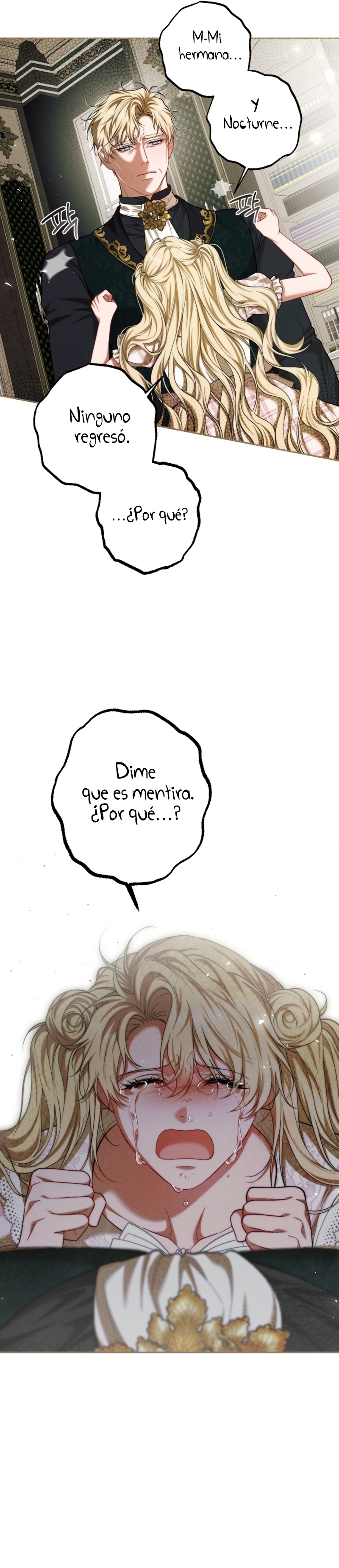 El tiempo adicional de la enferma terminal Capítulo 83 - Página 18