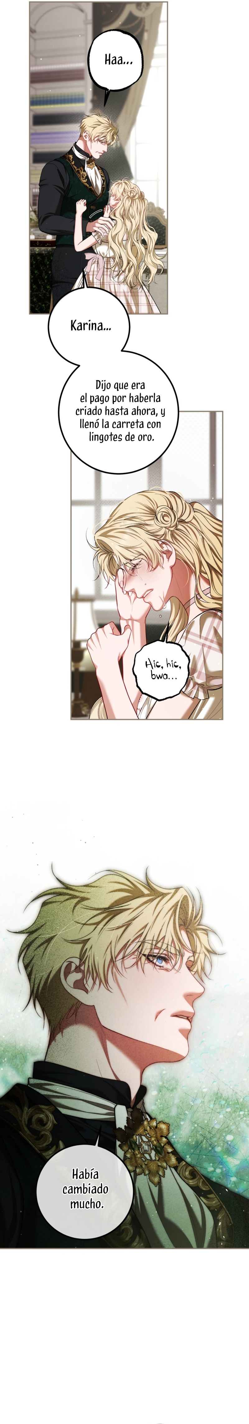 El tiempo adicional de la enferma terminal Capítulo 83 - Página 19