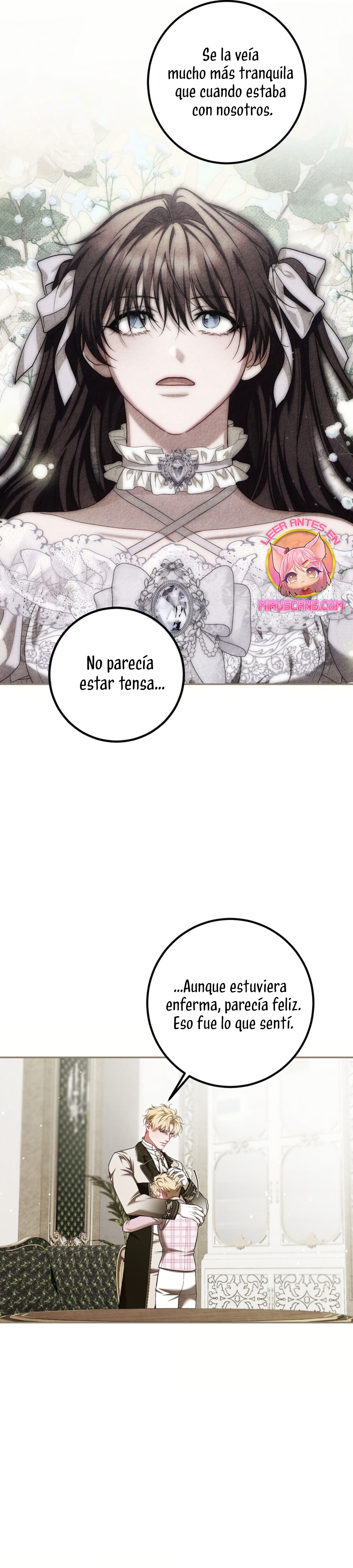 El tiempo adicional de la enferma terminal Capítulo 83 - Página 20