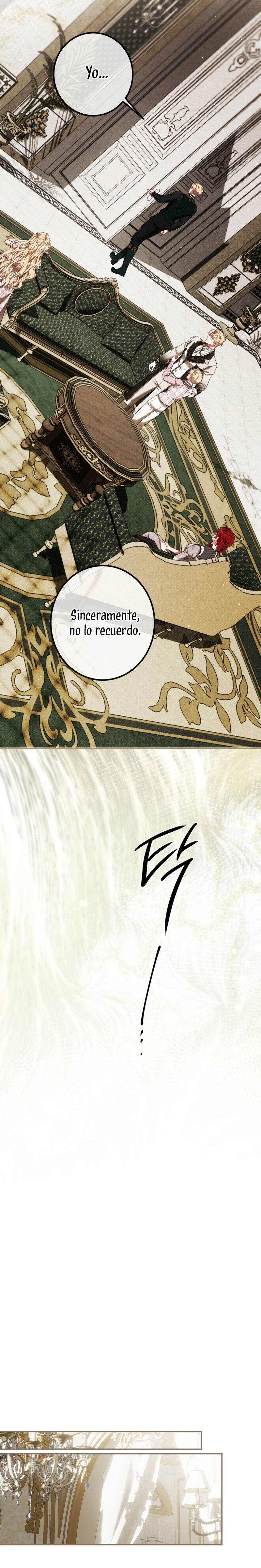 El tiempo adicional de la enferma terminal Capítulo 83 - Página 22