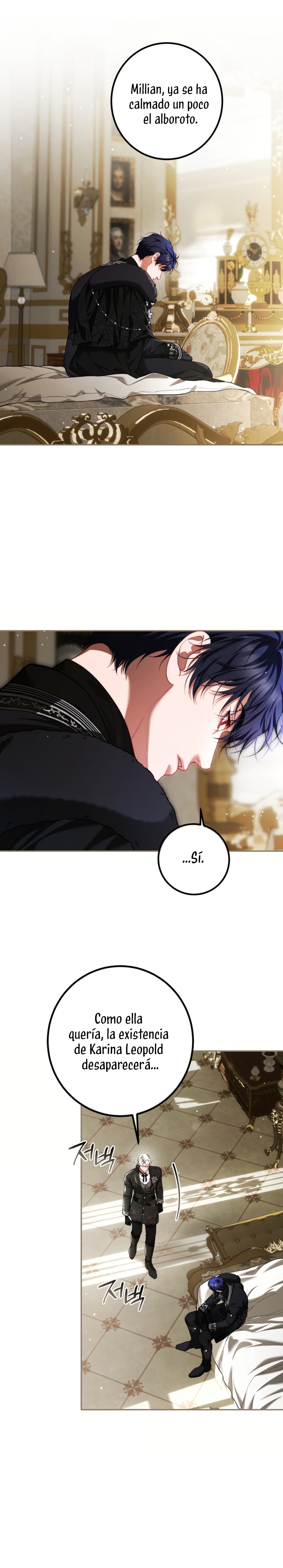 El tiempo adicional de la enferma terminal Capítulo 83 - Página 23