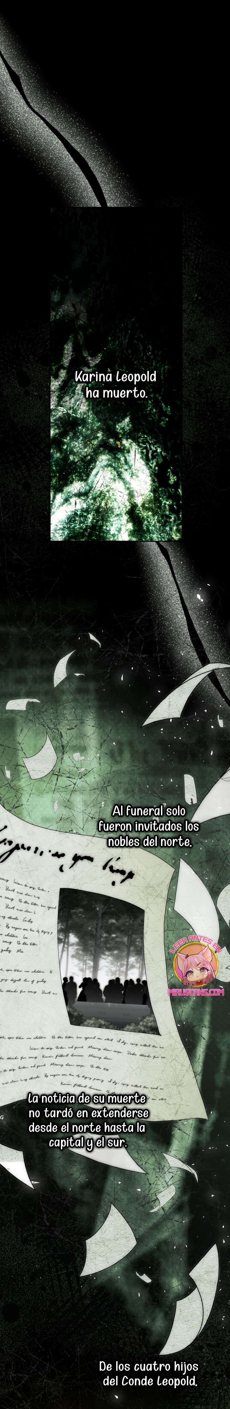 El tiempo adicional de la enferma terminal Capítulo 83 - Página 3