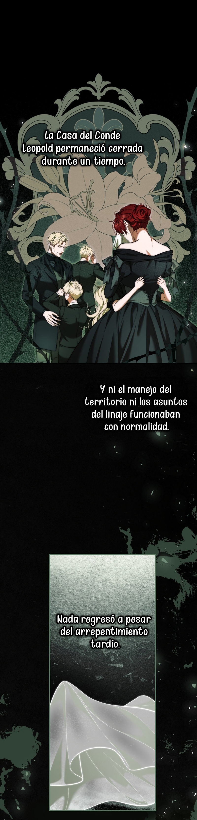 El tiempo adicional de la enferma terminal Capítulo 83 - Página 5