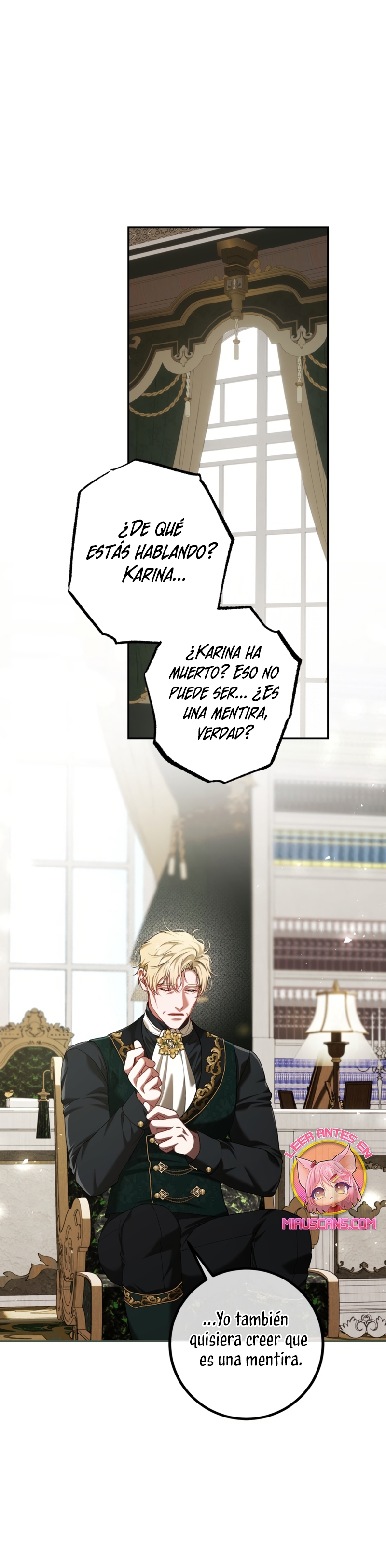 El tiempo adicional de la enferma terminal Capítulo 83 - Página 7