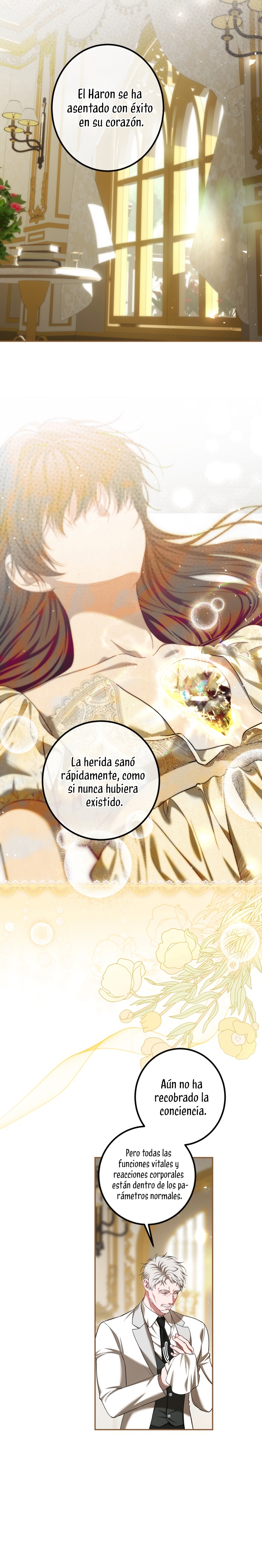 El tiempo adicional de la enferma terminal Capítulo 84 - Página 10