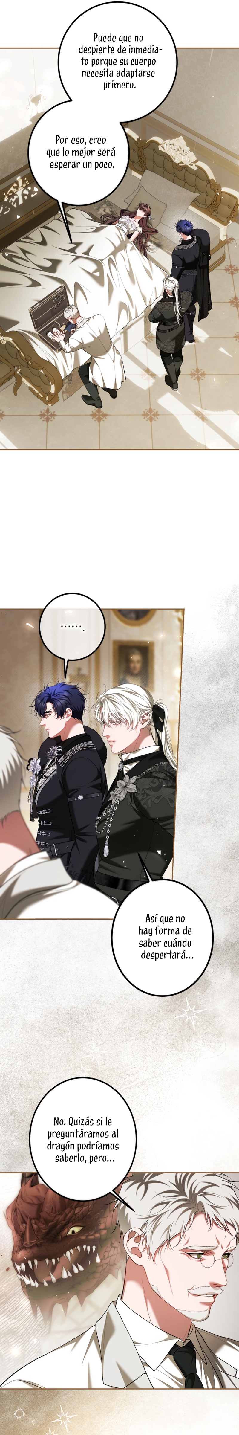 El tiempo adicional de la enferma terminal Capítulo 84 - Página 11