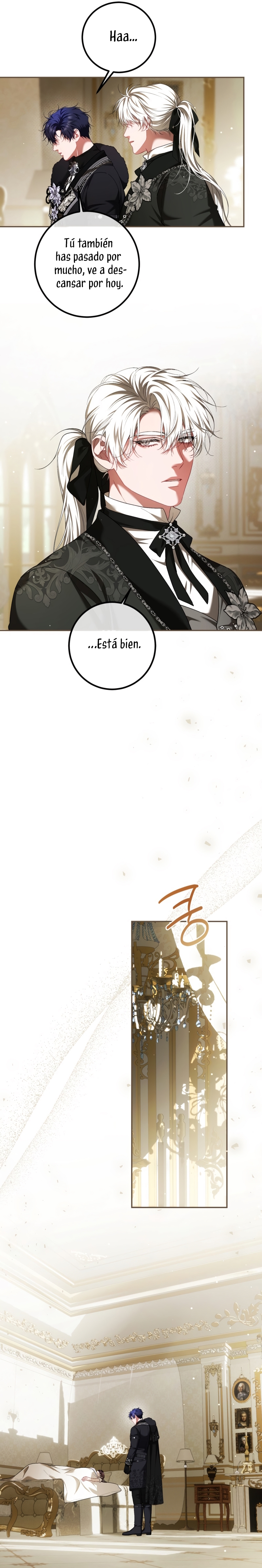 El tiempo adicional de la enferma terminal Capítulo 84 - Página 13