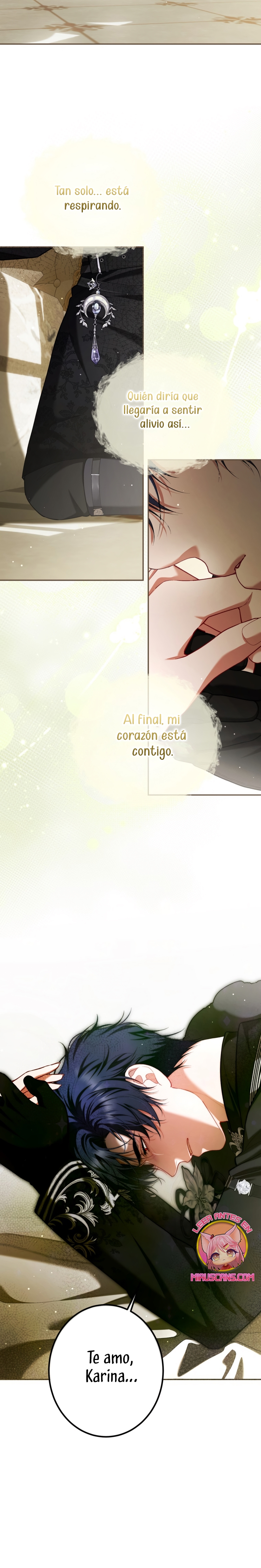 El tiempo adicional de la enferma terminal Capítulo 84 - Página 14