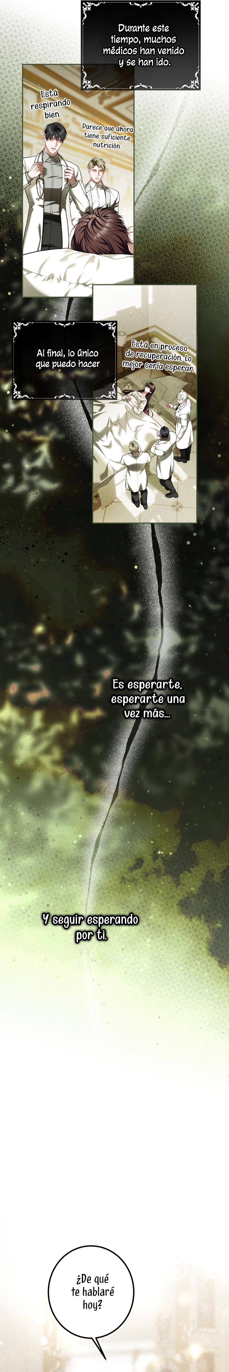 El tiempo adicional de la enferma terminal Capítulo 84 - Página 17