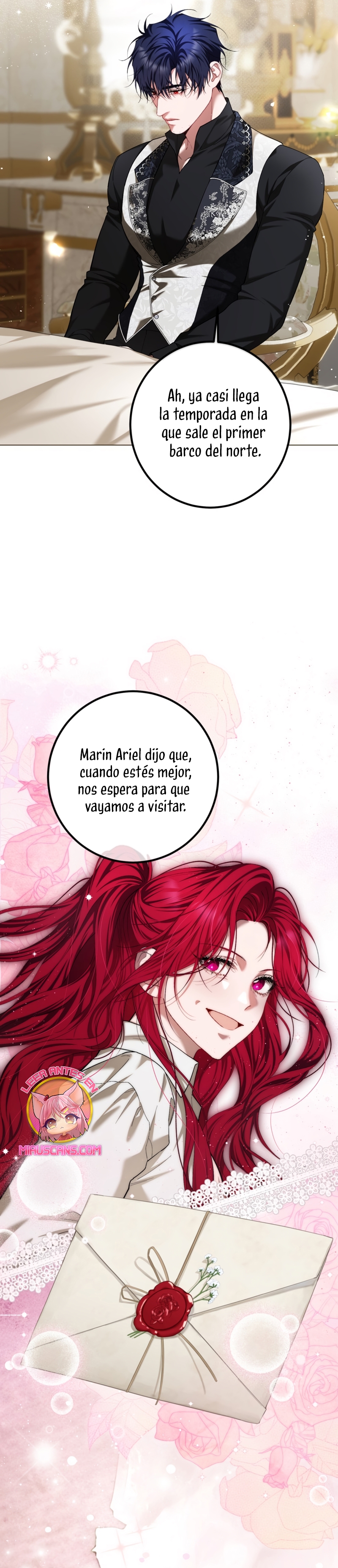 El tiempo adicional de la enferma terminal Capítulo 84 - Página 18