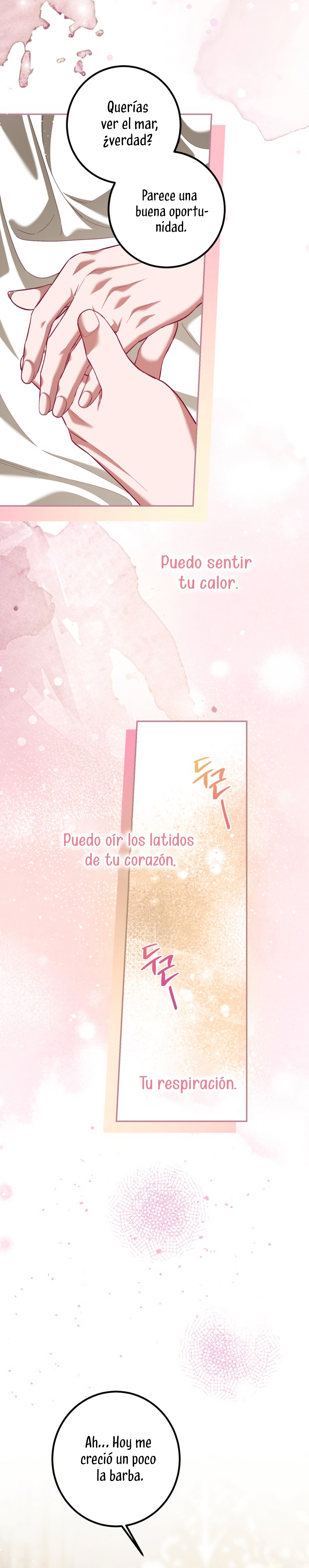 El tiempo adicional de la enferma terminal Capítulo 84 - Página 19