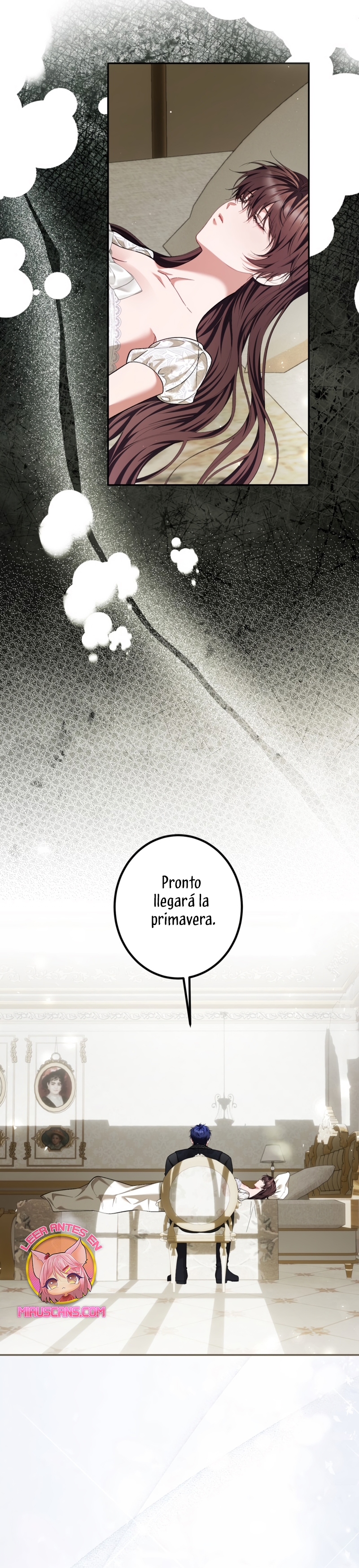 El tiempo adicional de la enferma terminal Capítulo 84 - Página 21