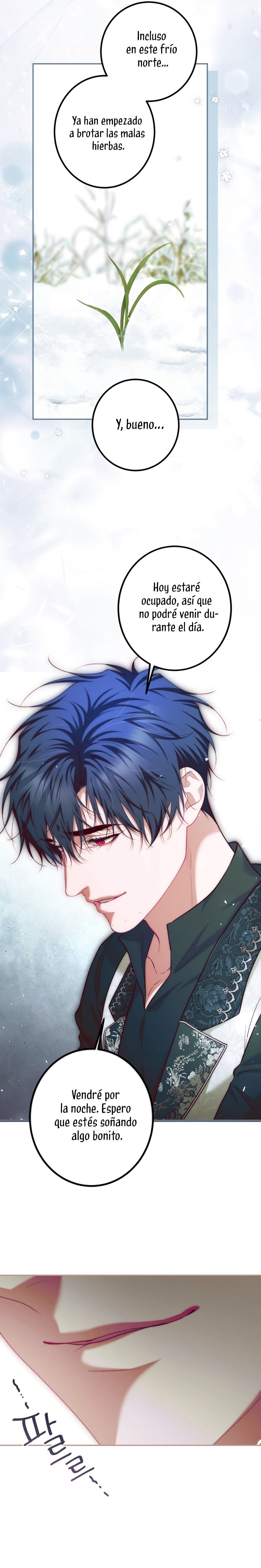 El tiempo adicional de la enferma terminal Capítulo 84 - Página 22