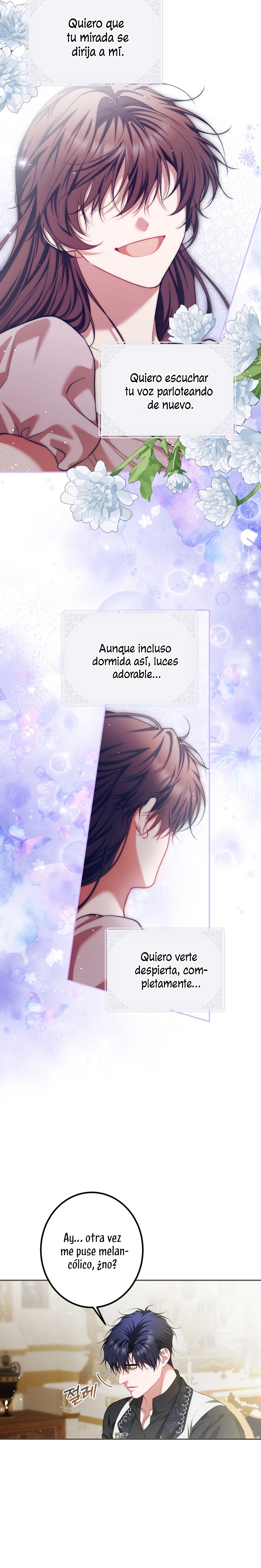 El tiempo adicional de la enferma terminal Capítulo 84 - Página 24