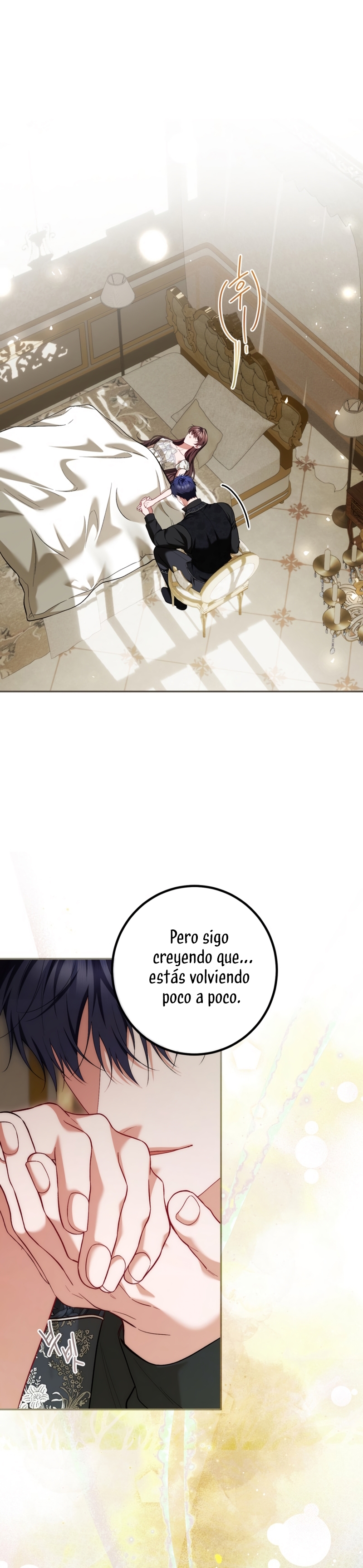 El tiempo adicional de la enferma terminal Capítulo 84 - Página 25