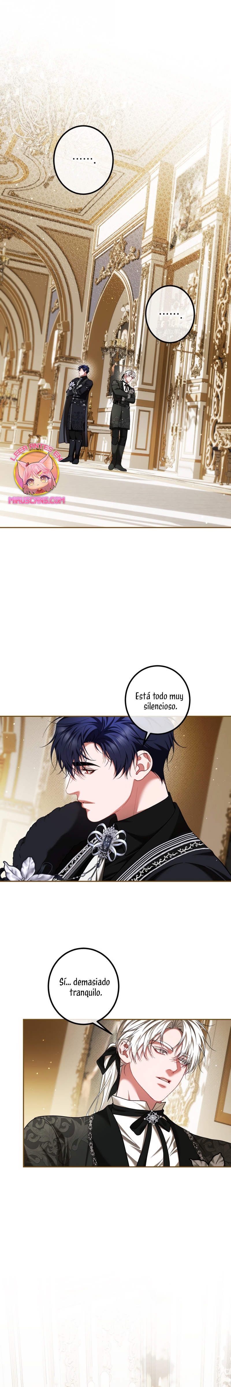 El tiempo adicional de la enferma terminal Capítulo 84 - Página 3