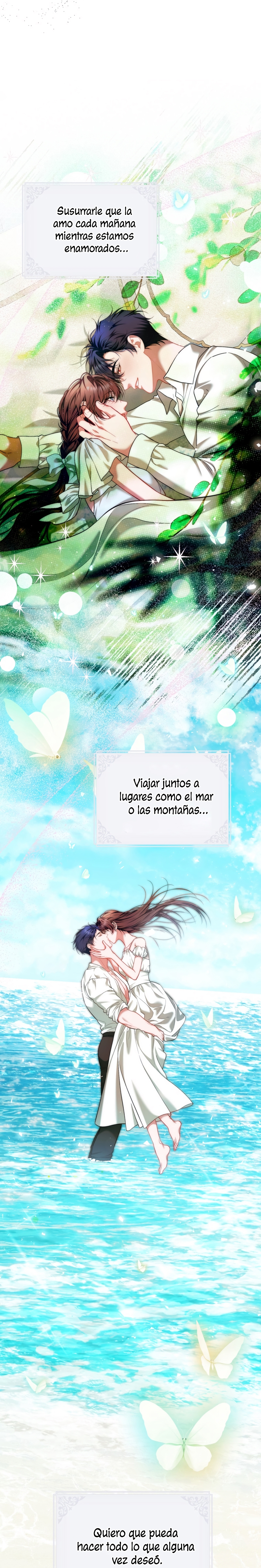 El tiempo adicional de la enferma terminal Capítulo 84 - Página 7