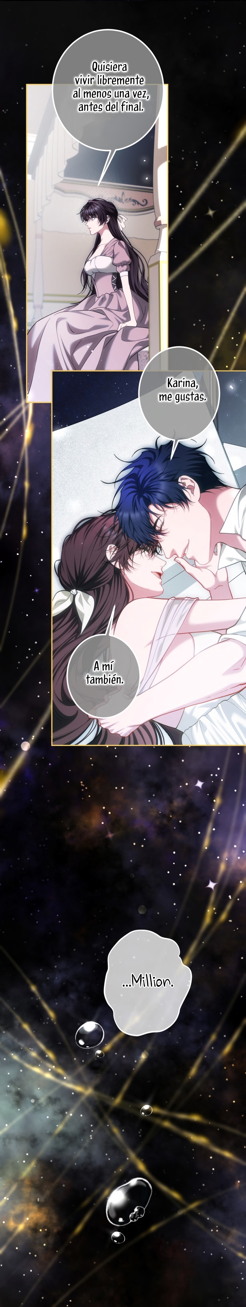 El tiempo adicional de la enferma terminal Capítulo 85 - Página 10