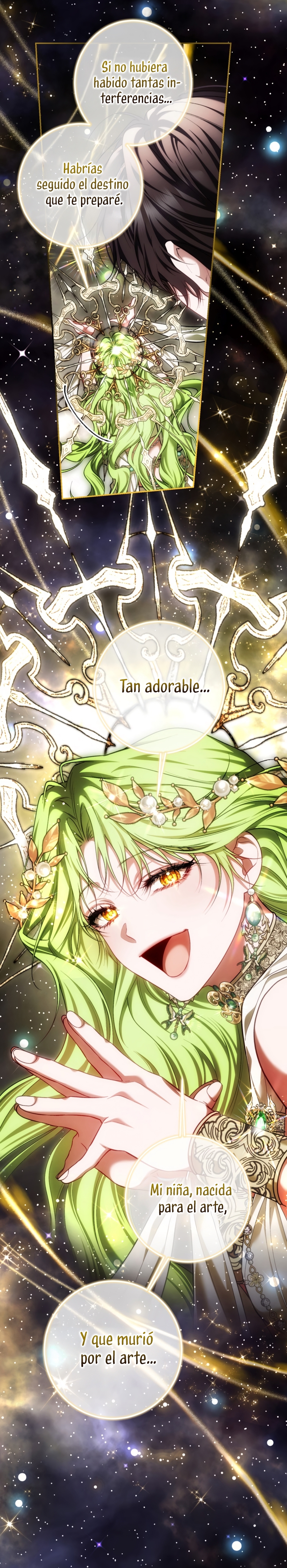 El tiempo adicional de la enferma terminal Capítulo 85 - Página 17