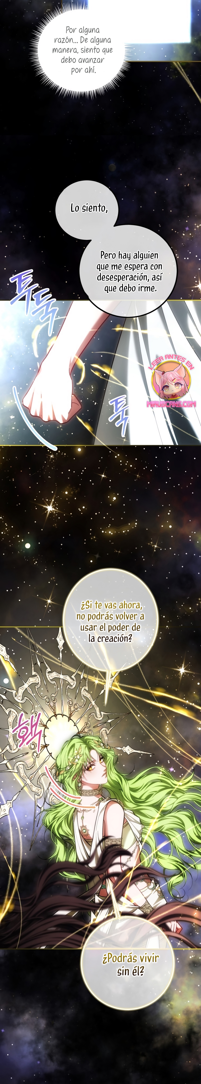 El tiempo adicional de la enferma terminal Capítulo 85 - Página 19