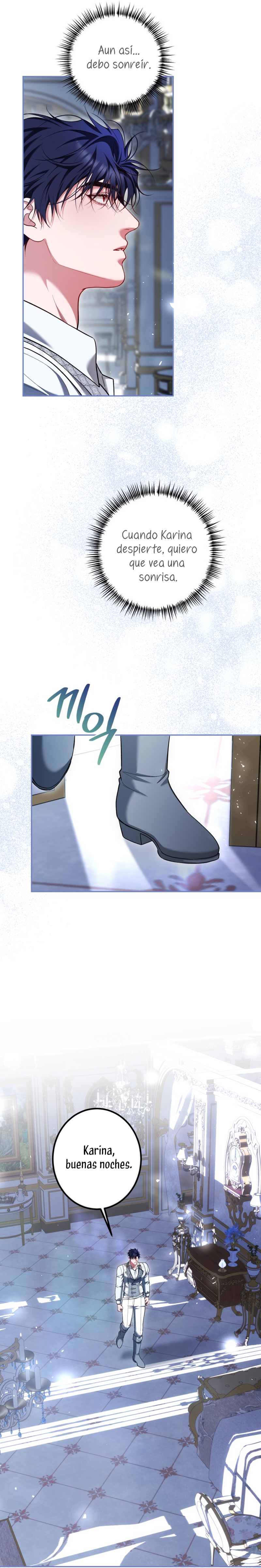 El tiempo adicional de la enferma terminal Capítulo 85 - Página 24