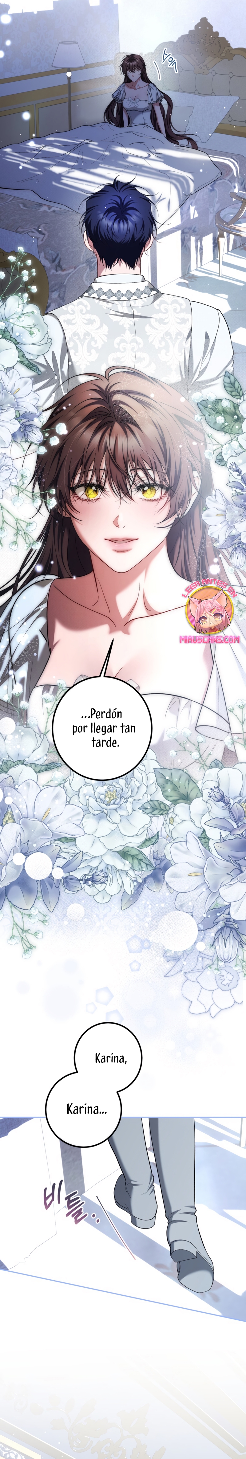 El tiempo adicional de la enferma terminal Capítulo 85 - Página 26