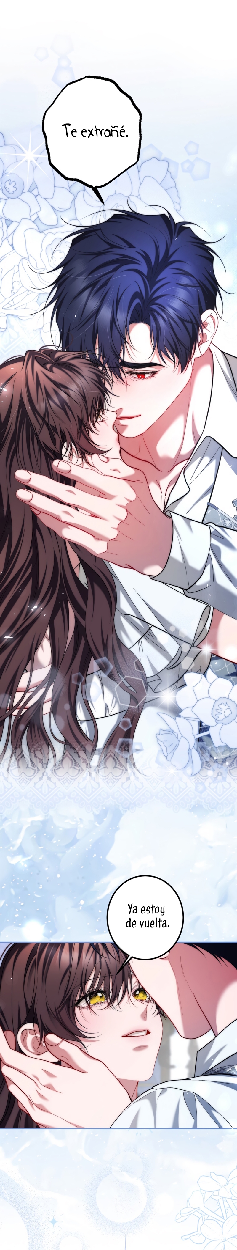 El tiempo adicional de la enferma terminal Capítulo 85 - Página 28