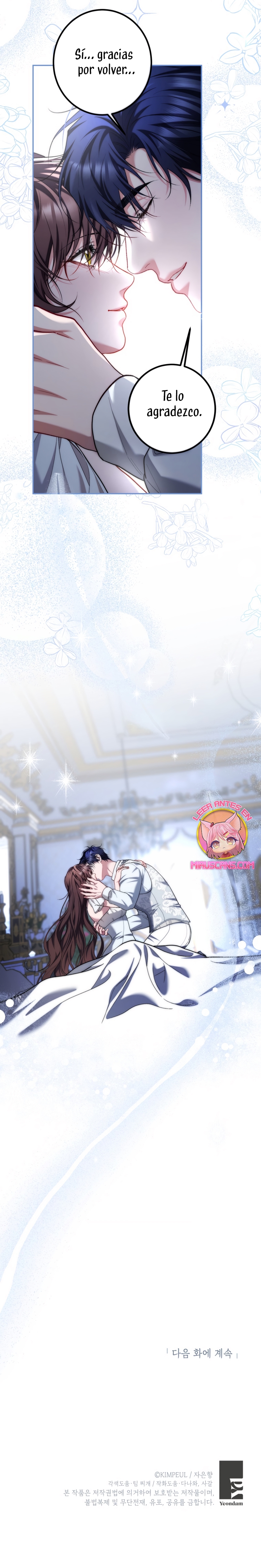 El tiempo adicional de la enferma terminal Capítulo 85 - Página 29