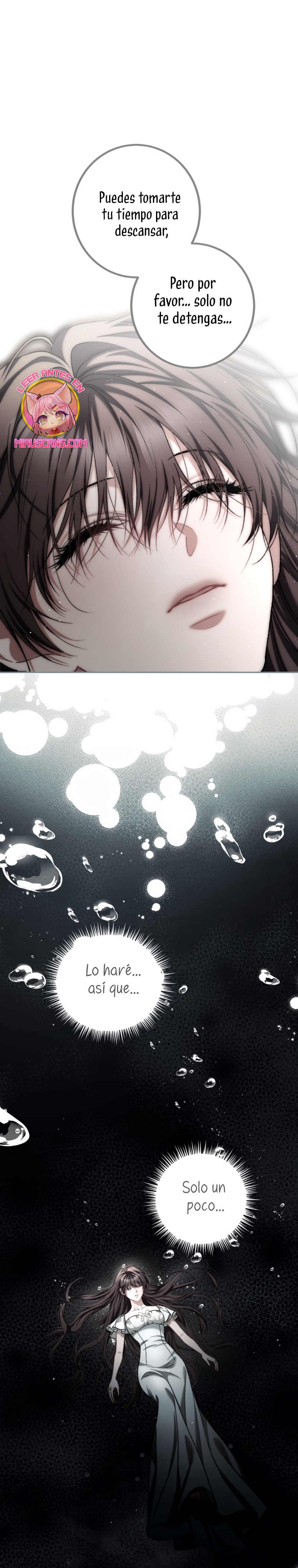 El tiempo adicional de la enferma terminal Capítulo 85 - Página 3