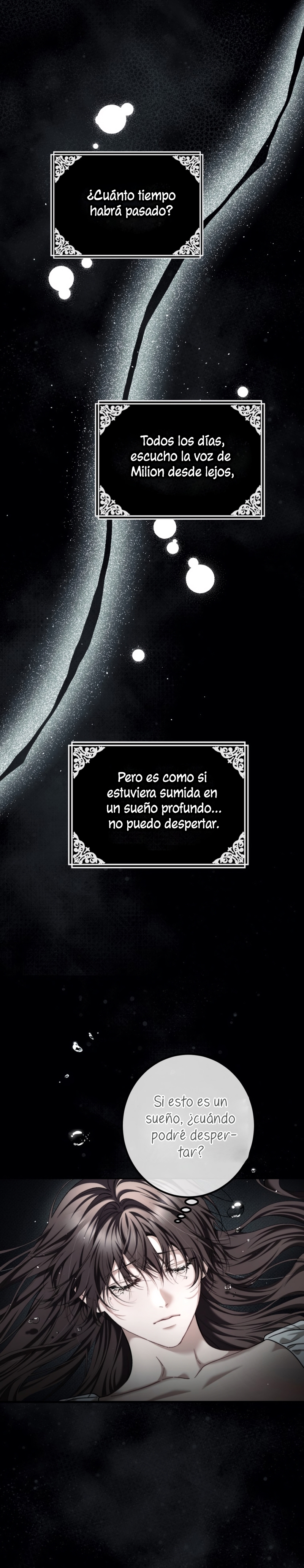 El tiempo adicional de la enferma terminal Capítulo 85 - Página 4