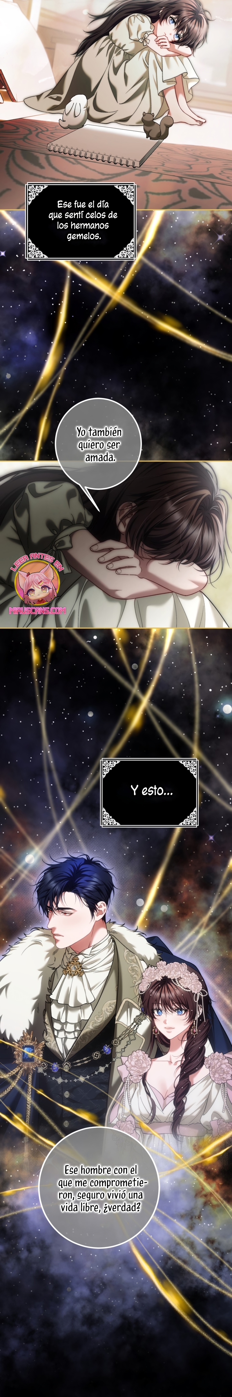 El tiempo adicional de la enferma terminal Capítulo 85 - Página 9