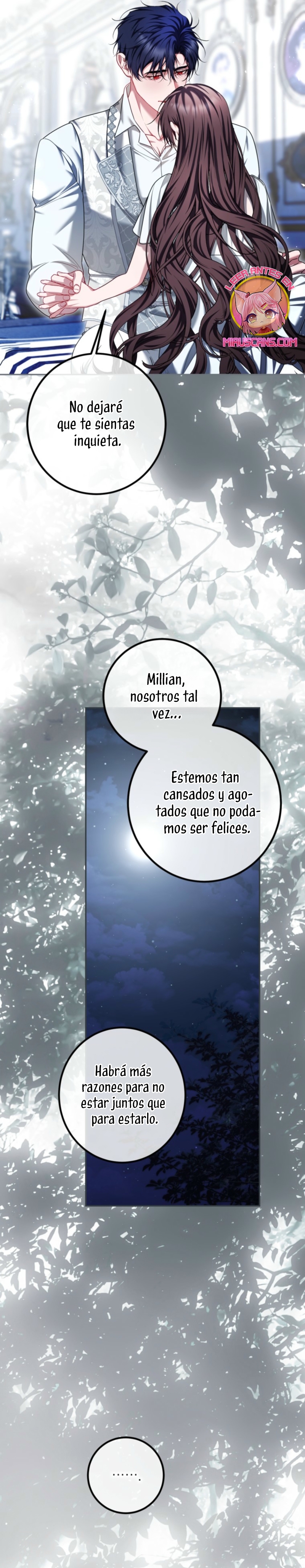 El tiempo adicional de la enferma terminal Capítulo 86 - Página 11