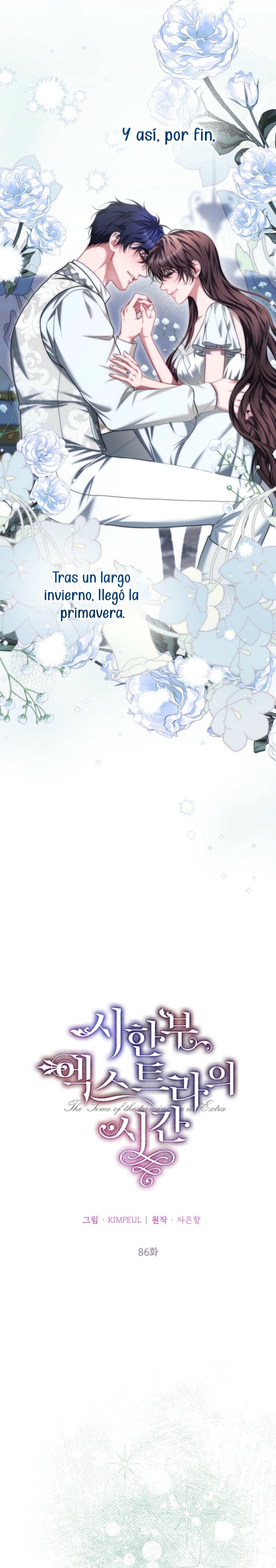 El tiempo adicional de la enferma terminal Capítulo 86 - Página 16