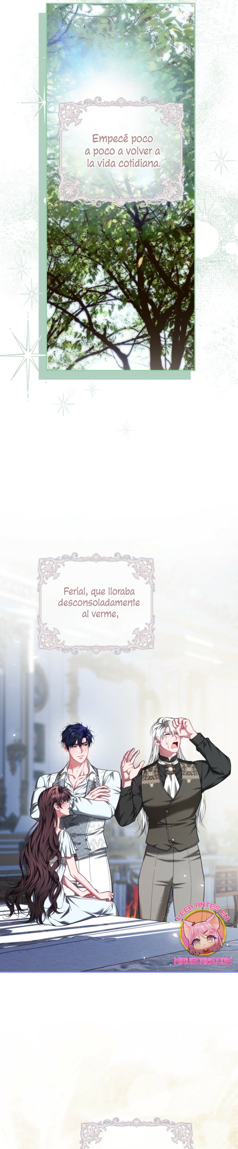 El tiempo adicional de la enferma terminal Capítulo 86 - Página 17