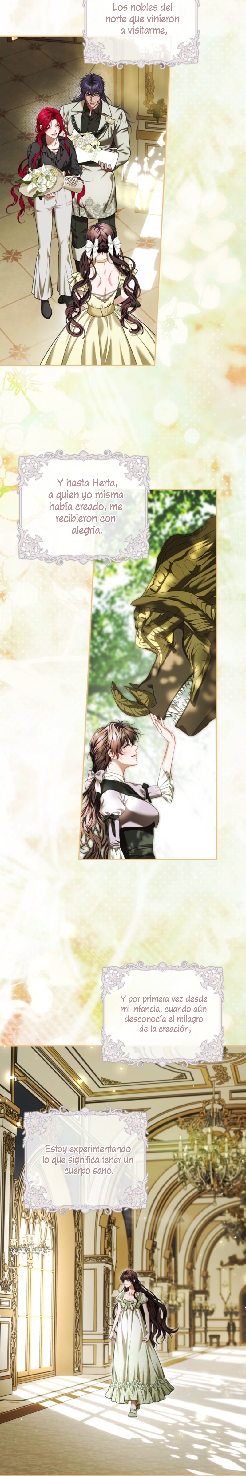 El tiempo adicional de la enferma terminal Capítulo 86 - Página 18