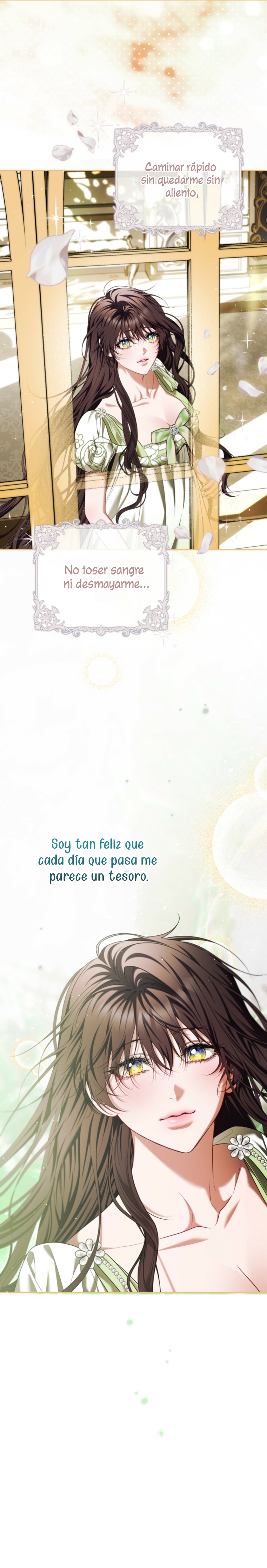 El tiempo adicional de la enferma terminal Capítulo 86 - Página 19