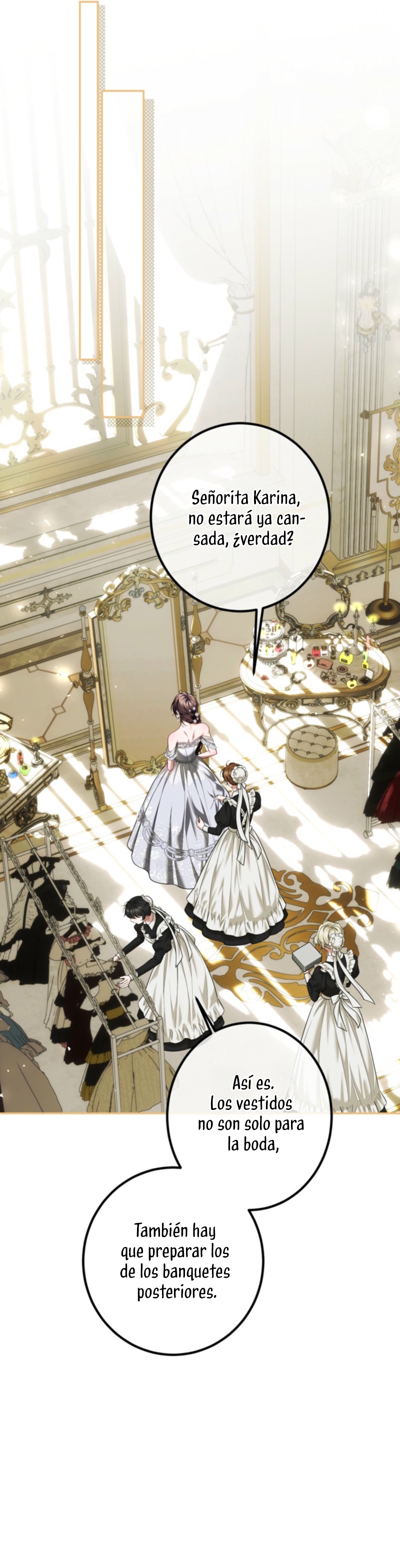 El tiempo adicional de la enferma terminal Capítulo 86 - Página 20