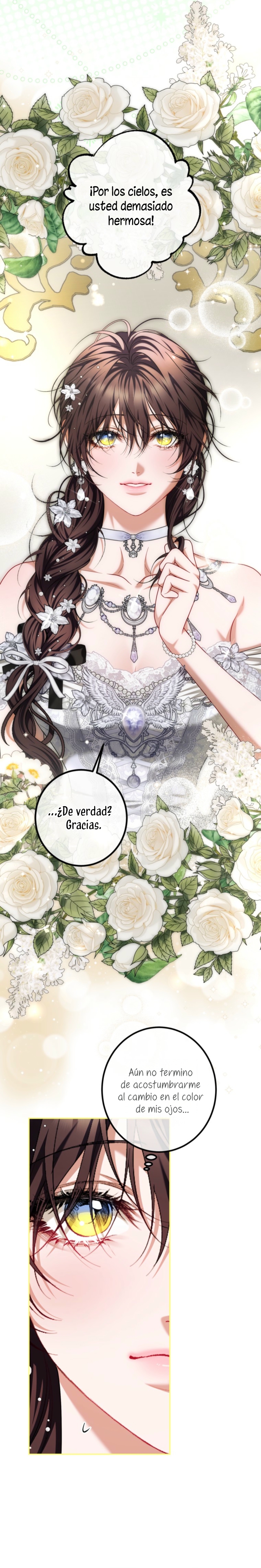 El tiempo adicional de la enferma terminal Capítulo 86 - Página 23